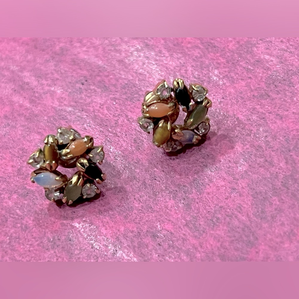 Vintage earrings
